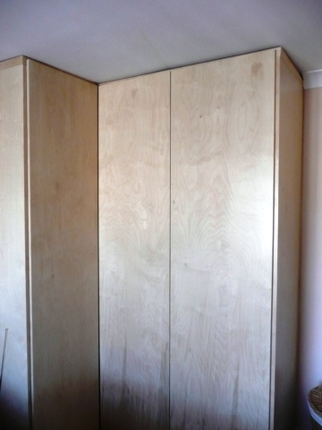 fitted wardrobes