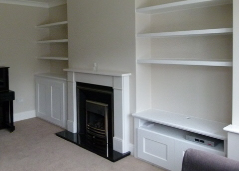 Cambridge tv unit